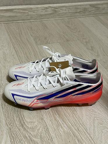Футбольные бутсы Adidas F50 (FG) Новые не ношеные! О цене договоримся