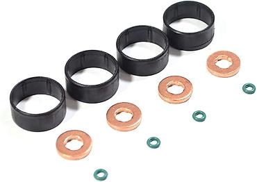 igle: Podloske gumice dizni za Citroen C1 C2 C3 NEMO 1.4HDI - SET NOVO! — 1