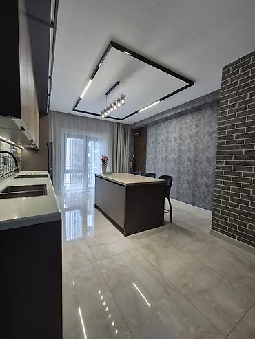 Квартиры: 2 комнаты, Новостройка, 91 м² — 6