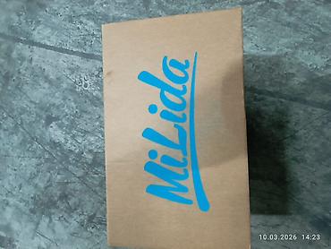 Молочные продукты: MiLida duzsuz kərə yağı – 82.5% yağlılıq Məhsul: - Brend: MiLida - — 1