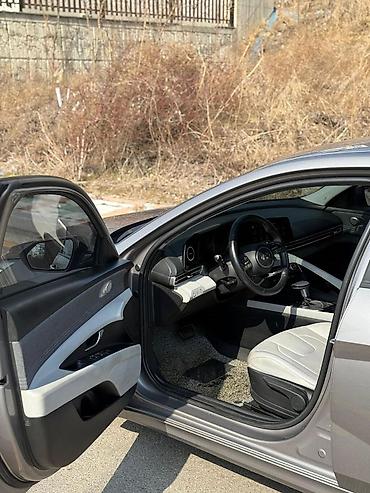 Hyundai: Hyundai Avante: 2022 г., 1.6 л, Гибрид — 7