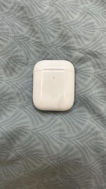ace pro: Беспроводные наушники-вкладыши, Apple, Airpods 2, Б/у — 1