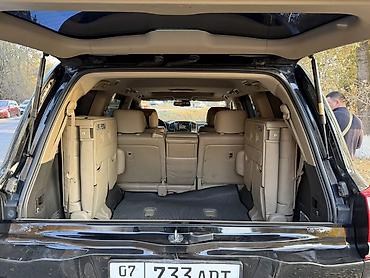 audi 100 c3: Toyota Land Cruiser: 2008 г., 4.7 л, Автомат, Газ, Внедорожник — 7