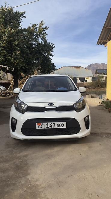 колонка для авто: Kia Morning: 2019 г., 1 л, Автомат, Бензин, Хэтчбэк — 1