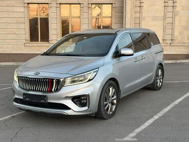 Kia: Kia Carnival: 2019 г., 2.2 л, Автомат, Дизель, Минивэн — 3