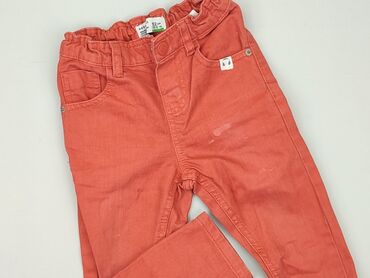 mango jeans: Spodnie jeansowe, Reserved, 1.5-2 lat, 92, stan - Dobry