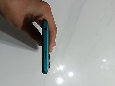Мобильные телефоны: Redmi, Redmi Note 10, Б/у, 128 ГБ, цвет - Зеленый, 2 SIM — 8