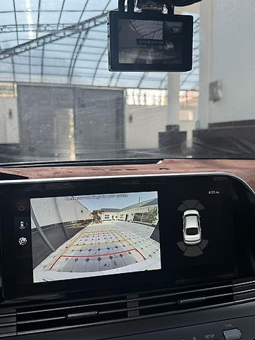140 500: Hyundai Grandeur: 2020 г., 3 л, Автомат, Газ, Седан — 8