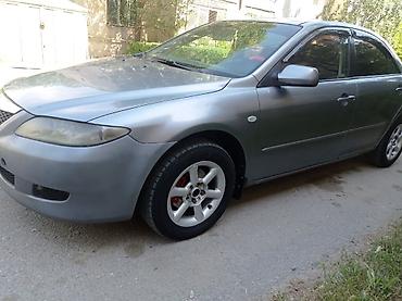 резин: Mazda 6: 2005 г., 1.8 л, Механика, Бензин, Седан — 5