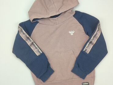 pull and bear buty: Sweatshirt, 4-5 years, 104-110 cm, condition - Good