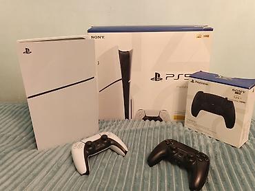 playstation slim 5: PlayStation 5 Slim 1TB — 2