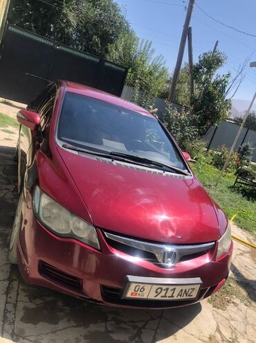 авто рассрочку без банка: Honda Civic: 2008 г., 1.8 л, Автомат, Бензин, Седан