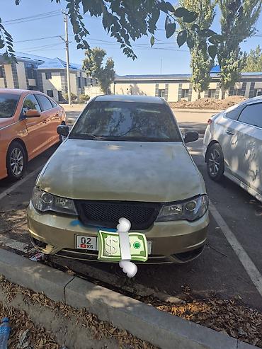 Продажа авто: Daewoo Nexia: 2009 г., 1.5 л, Механика, Бензин, Седан — 2
