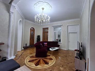 samaxi kirayə evlər gunluk: Bakı, Bayıl, 5 otaqlı, Köhnə tikili, m. Sahil, 150 kv. m — 3