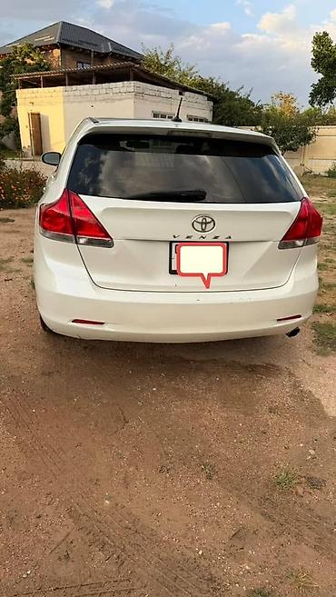 тайота вензо: Toyota Venza: 2009 г., 2.7 л, Автомат, Бензин, Кроссовер — 2