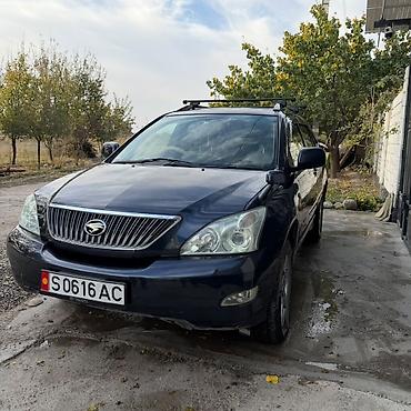 мазда требут: Toyota Harrier: 2003 г., 3 л, Автомат, Бензин, Кроссовер — 1