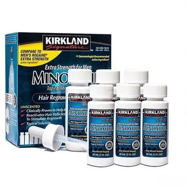 epadez omega 3 qiymeti: ⚫️Saç və saqqal artımı üçün dərman "Kirkland Minoxidil 5%" ⭐️Saç və