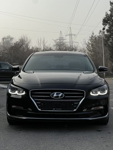 Hyundai: Hyundai Grandeur: 2017 г., 2.4 л, Автомат, Бензин, Седан at lalafo.kg — 7 Hyundai: Hyundai Grandeur: 2017 г., 2.4 л, Автомат, Бензин, Седан — 7