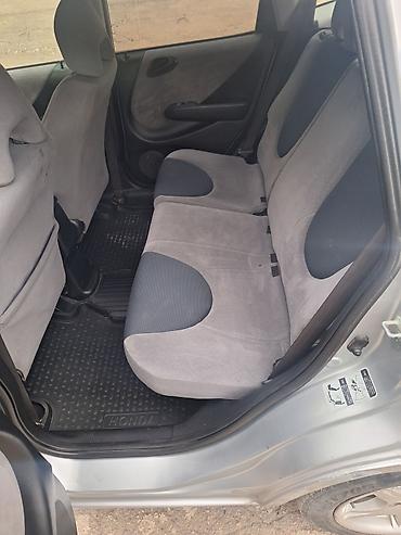 Honda: Honda Fit: 2003 г., 1.3 л, Автомат, Бензин, Хэтчбэк — 11