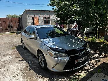 corolla 2016: Toyota Camry: 2017 г., 2.5 л, Автомат, Гибрид, Седан — 2