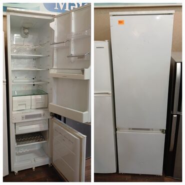 Soyuducular: İşlənmiş 2 qapılı Hotpoint Ariston Soyuducu Satılır
