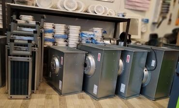 Havalandırma sistemləri: 🔧 MÜASİR HAVALANDIRMA MOTORLARI – SƏSİZ GÜC, DAİMİ TƏZƏ HAVA! 🔧 — 12