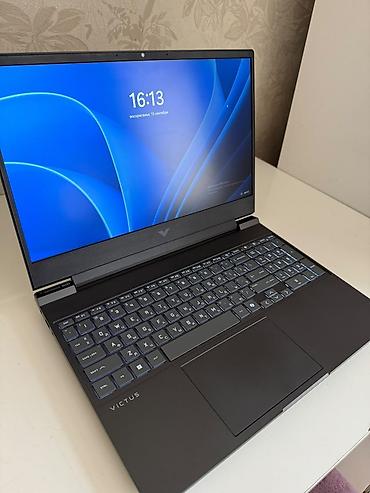 macbook 15: Продаю HP Victus 15 — RTX 4050 / Ryzen 7 Продаю игровой ноутбук HP — 3