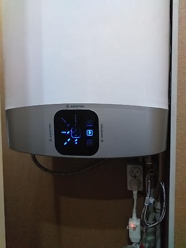 Ремонт водонагревателей: Ремонт аристонов.и установка — 5