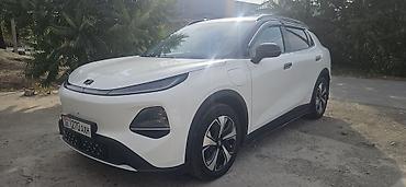 Changan: Changan Qiyuan Q05: 2026 г., 0.1 - engine capacity л, Автомат, Электромобиль, Кроссовер — 2