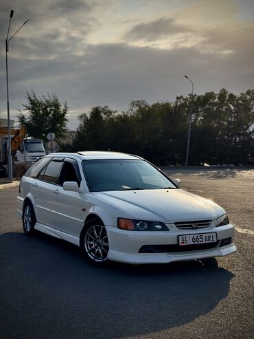 бишкек хонда свик: Honda Accord: 2000 г., 2.3 л, Типтроник, Бензин, Универсал