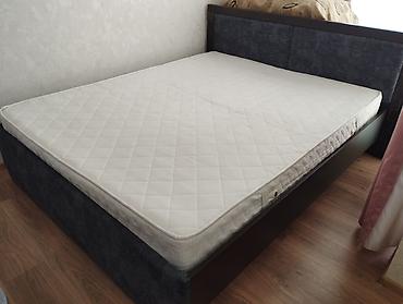 matras olculeri: İki nəfərlik çarpayı və döşək dəsti - Ölçü: təxmini 160×200 sm — 2