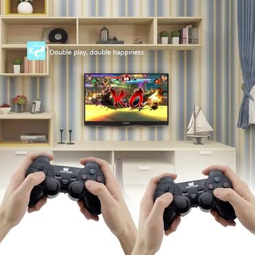 PS2 & PS1 (Sony PlayStation 2 & 1): Подарок на Новый Год. Игровая консоль Data