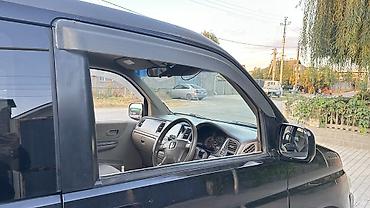 багаж степ: Honda Stepwgn: 2001 г., 2 л, Автомат, Бензин, Минивэн — 7