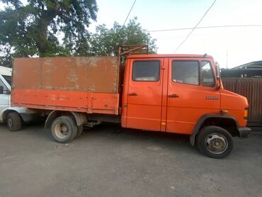 бус рефрижератор 2008г: Легкий грузовик, Б/у