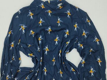 srebrna sukienka h m: H&M, Bluzka damska, rozmiar S