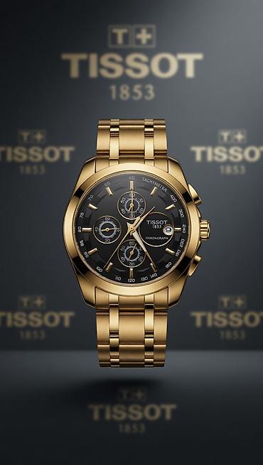 Qol saatları: Yeni, Qol saatı, Tissot — 5