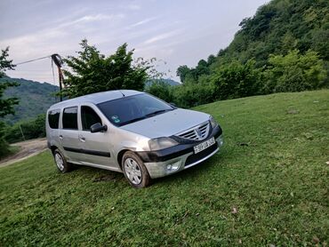 Dacia: Dacia Logan: 1.5 l | 2006 il 5550000 km Universal — 6