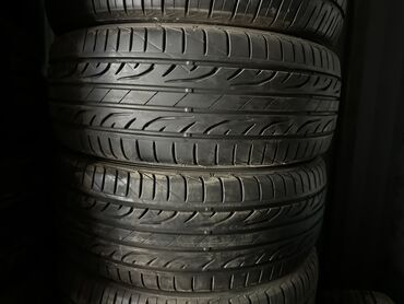 ремень спринтер: Шины 225 / 50 / R 18, Лето, Б/у, Пара, Легковые, Япония, Dunlop