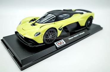 İncəsənət və kolleksiyalar: Maisto brendindən kolleksiya üçün die-cast avtomobil modelləri — 3