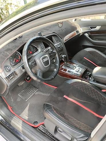 a6 audi: Audi A6: 2004 г., 3.2 л, Автомат, Бензин, Седан — 4