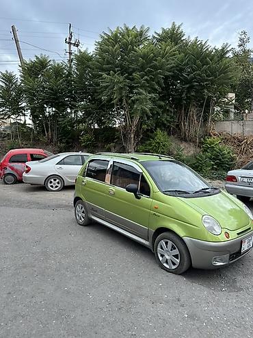китай машына: Daewoo Matiz: 2005 г., 1 л, Механика, Бензин, Хэтчбэк — 3