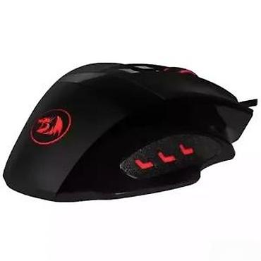 Kompjuterski miševi: Gejming miš Redragon (žičani) - Optički senzor sa podesivim DPI za — 17