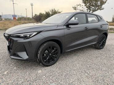 купить машину хендай солярис: Changan : 2024 г., 1.5 л, Вариатор, Бензин, Кроссовер