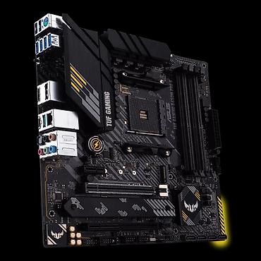 msi b450m provdh max: Материнская плата для ПК, Б/у, Asus, AM4, Micro-ATX — 4