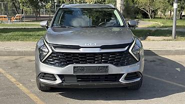2022: Kia Sportage: 2022 г., 1.6 л, Вариатор, Гибрид, Кроссовер — 2