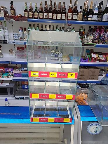 Холодильные витрины: Для мяса, мясных изделий, Кондитерские, Для напитков, Б/у — 14