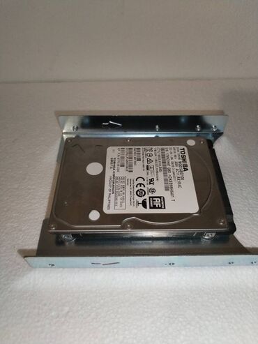 Hard diskovi, eksterni diskovi: Hard Disk Toshiba 1TB MQ01ABD100 + Poklon Adapter na 3,5’’ — 11