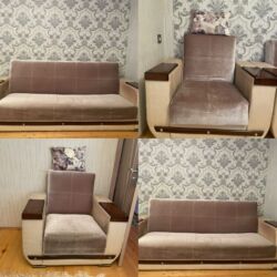 Divanlar: Divan, Kreslo, Bazalı, Açılan