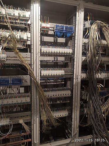 Электрики: Опыт 15-жыл баардык электромонтаждарды жасайбыз, умный дом 🏡 — 2