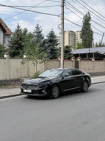 k7 2017: Kia K7: 2020 г., 3 л, Автомат, Газ, Седан — 1